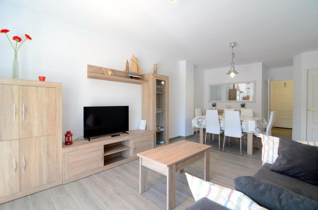 Апартаменты Rocamaura III Bx-9 - Planta Baja Л'Эстартит Экстерьер фото